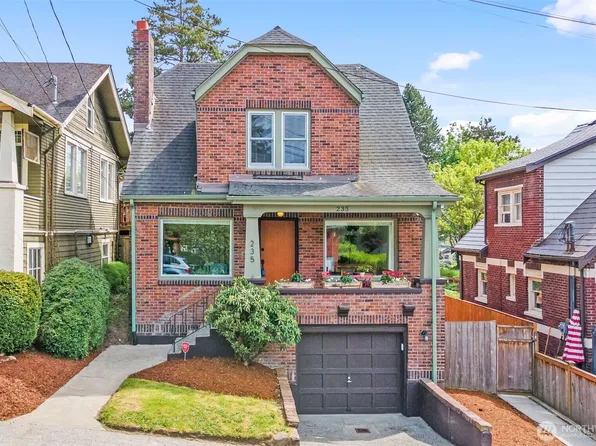 235 NW 52nd Street, Seattle, WA 98107