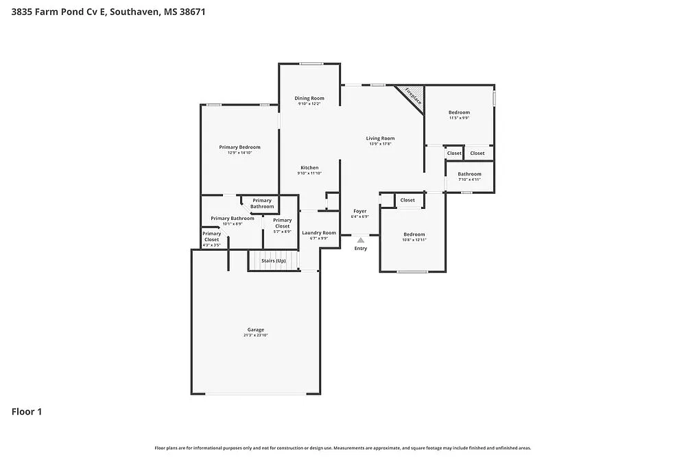 Building Photo - 3835 Farm Pond Cv E