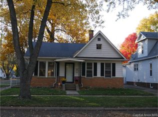 1327 S Walnut St, Springfield, IL 62704