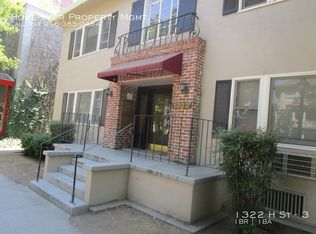 1322 H St APT 3, Sacramento, CA 95814