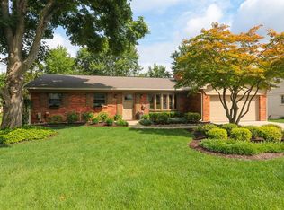 7948 Mitchell Farm Ln, Montgomery, OH 45242
