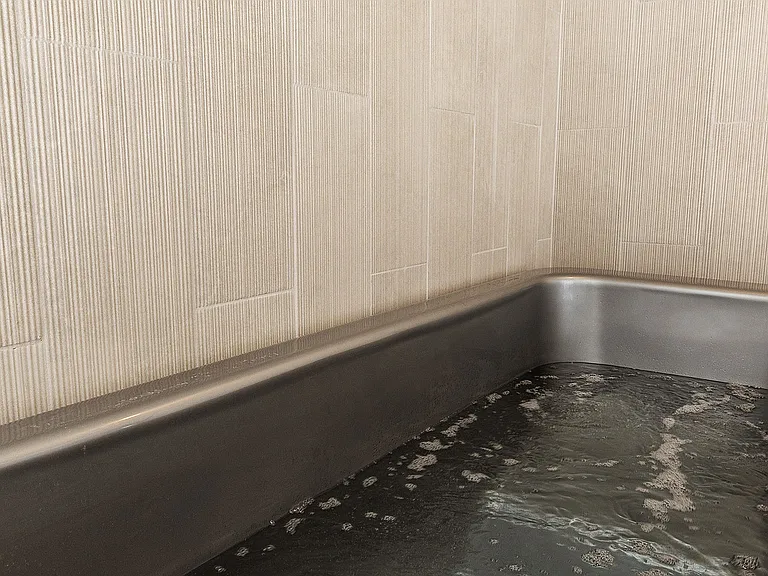 Wellness Spa _ Wellness Spa Close up Ice Bath