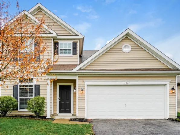 5333 Winchester Cathedral Dr, Canal Winchester, OH 43110