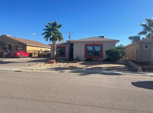 14216 Honey Point Dr, El Paso, TX 79938