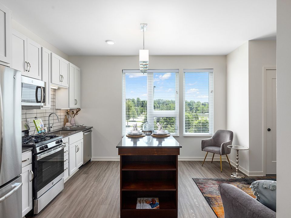 Apartment Kitchen