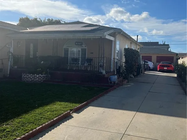 6107 Heliothotrope, Maywood, CA 90270