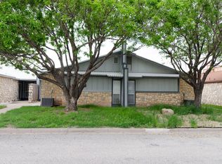 915 Todd Ln, San Angelo, TX 76903