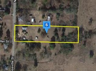 1022 N Roseville St, Altus, AR 72821