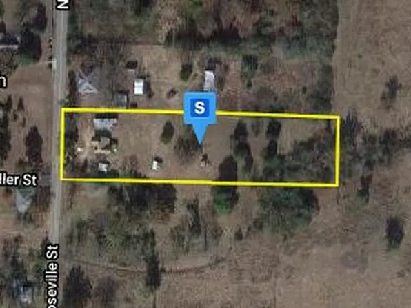 1022 N Roseville St, Altus, AR 72821