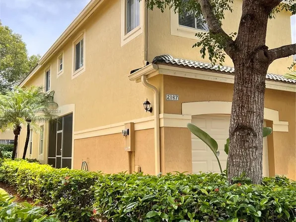 2167 Hacienda Ter, Weston, FL 33327