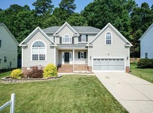 212 Mickleson Ridge Dr, Raleigh, NC 27603