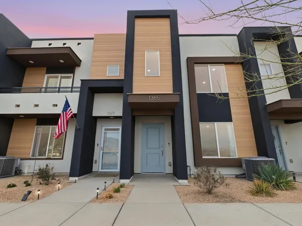1365 S Pole Creek Ln, Washington, UT 84780