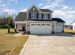 252 Jackson Pond Dr, Smithfield, NC 27577