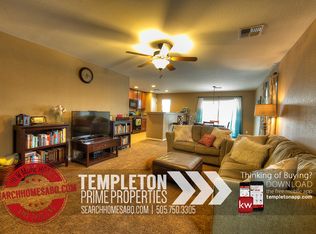 10605 Thayer Ln SW, Albuquerque, NM 87121