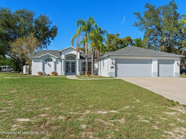 5267 Mosquero Rd, Spring Hill, FL 34606