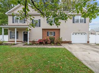 505 Liberty Ct, Virginia Beach, VA 23462