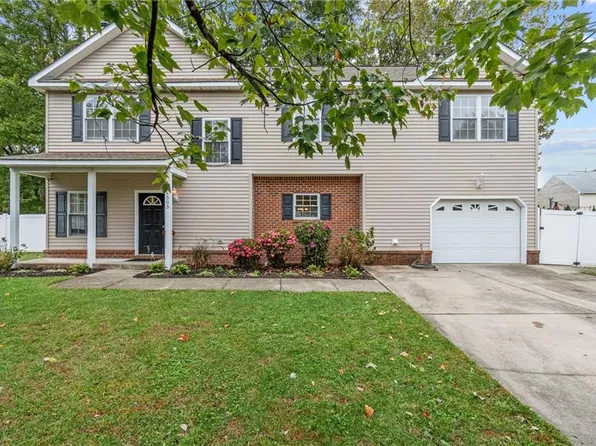505 Liberty Ct, Virginia Beach, VA 23462