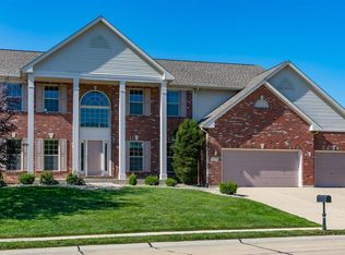 1047 Thornbury Pl, O'Fallon, IL 62269