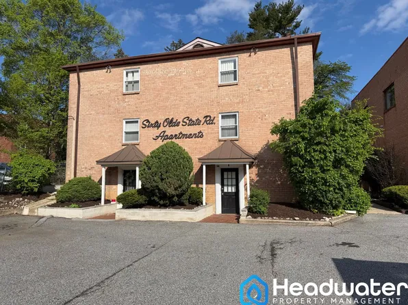 60 State Road, 60 State Rd Unit 3, Media, PA 19063
