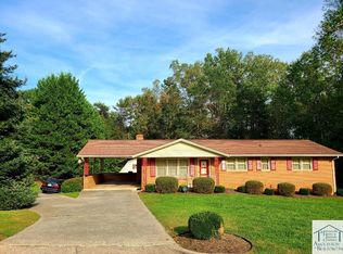 630 Lakewood Trl, Martinsville, VA 24112