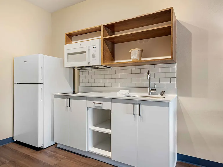 Fully Equipped Kitchens