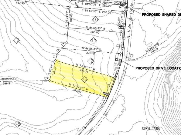 0 N Main St Lot 13, Tennessee Ridge, TN 37178