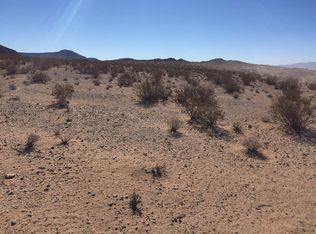 Buckeye Ave, Lucerne valley, CA 92356