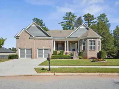 3502 Maple Hill Rd, Lithonia, GA, 30038