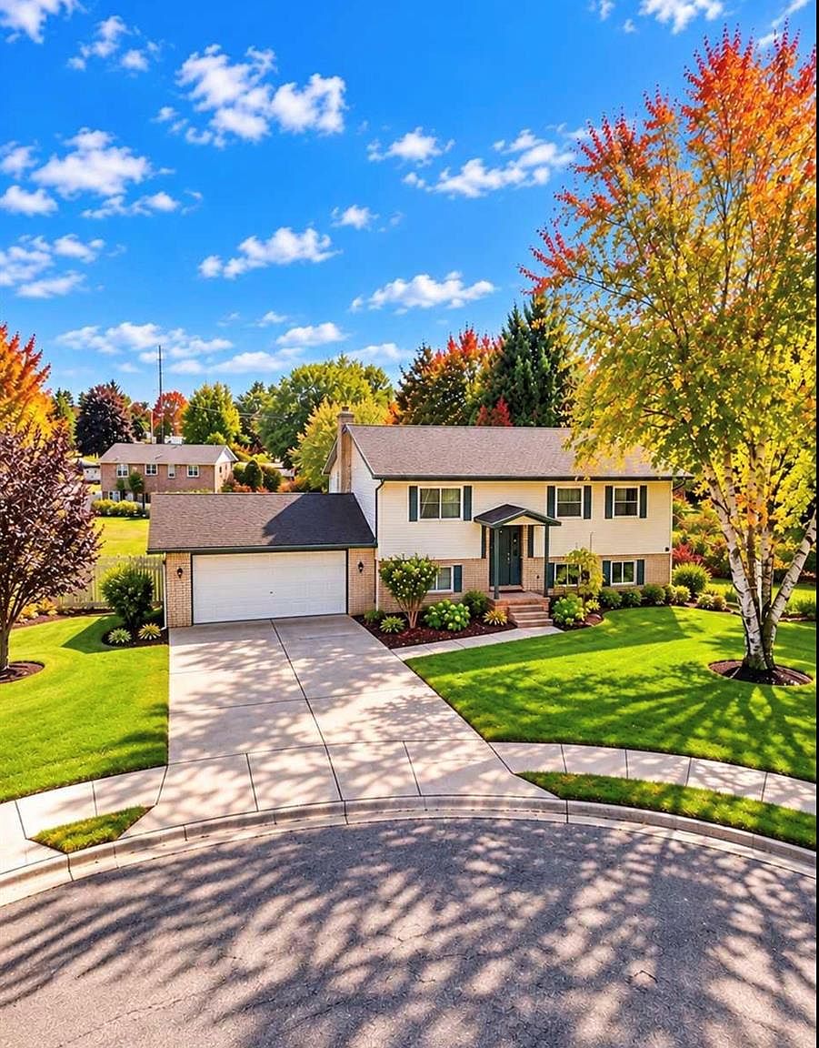 7806 Kay Ct, Almont, MI 48003