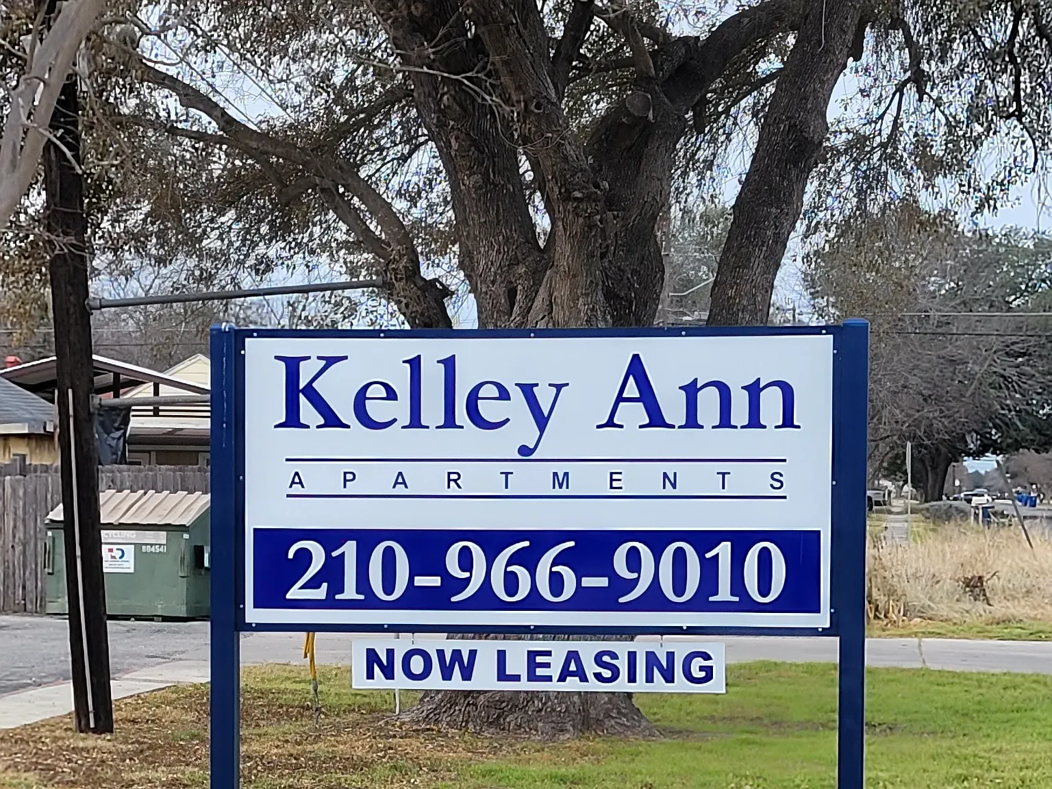 Kelley Ann Apartments — Photo 2