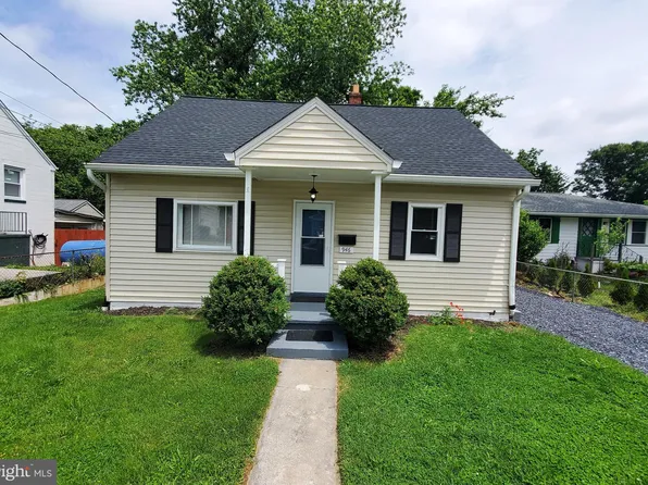 946 Franklin St, Winchester, VA 22601