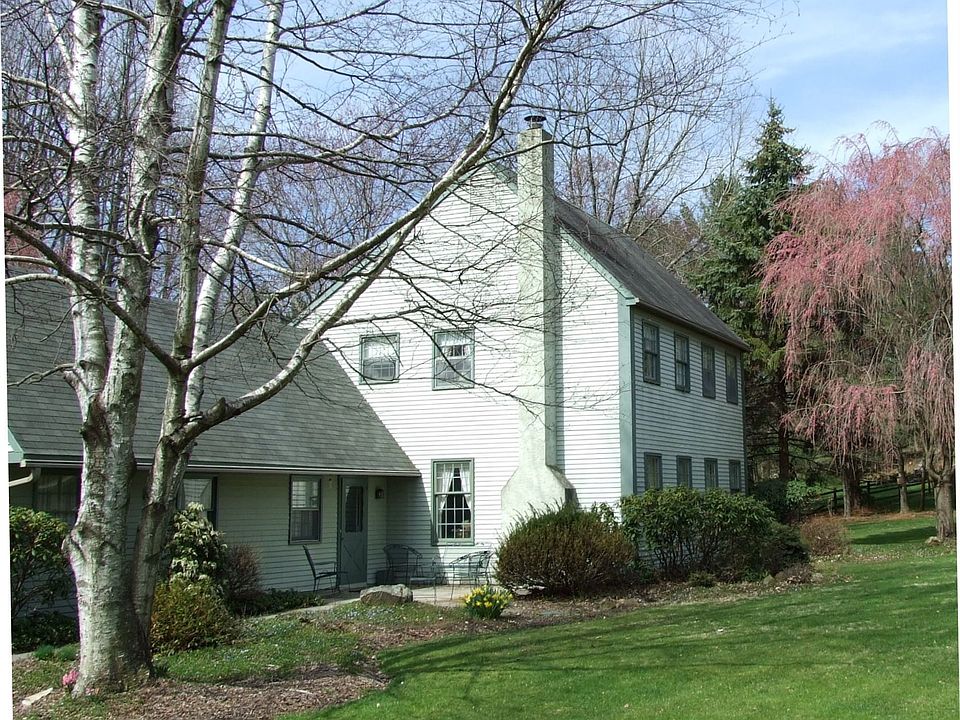 From Driveway - Early Spring