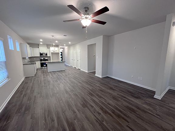 The Kettering II- Family Room