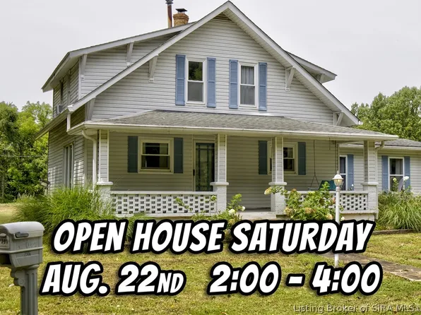 2306 E Mount Sterling Road, English, IN 47118