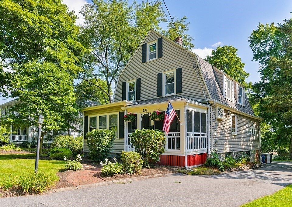 131 Robbins St, Milton, MA 02186 Zillow