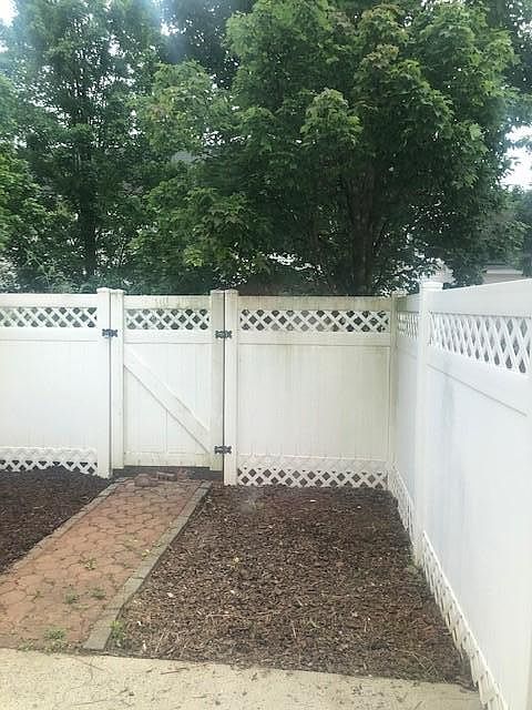 back patio off living room