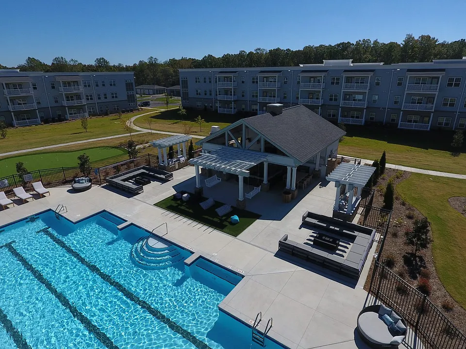 The Indigo at Cross Creek