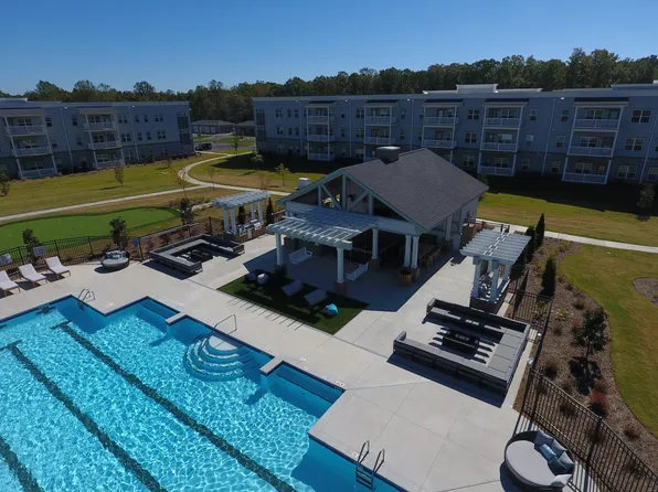 The Indigo at Cross Creek