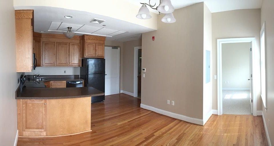 Living Room/Kitchen Area