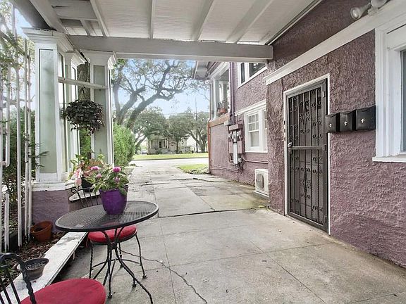 Your secure exterior door.