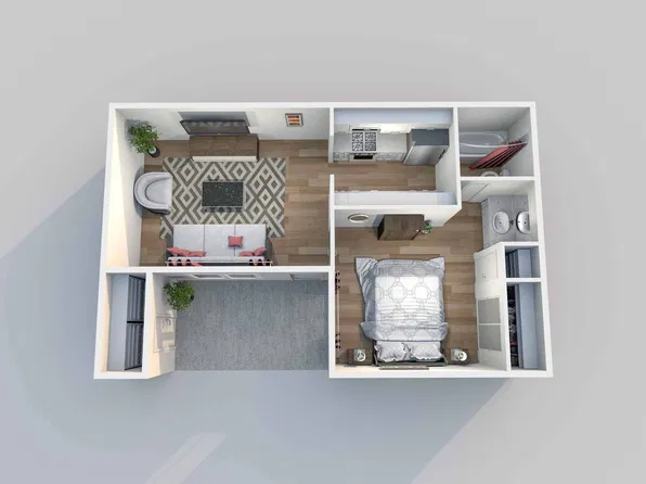 Reserve Apartments