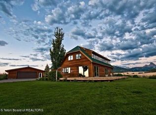 150 Table Rock East Rd, Alta, WY 83414