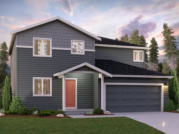 15189 Prescott Loop SE, Yelm, WA 98597