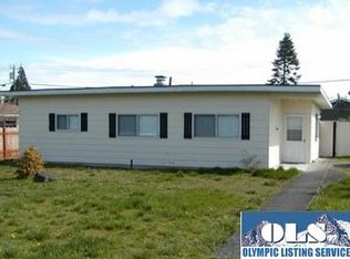 302 N Sunnyside Ave, Sequim, WA 98382
