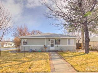 1719 N Division St, Carson City, NV