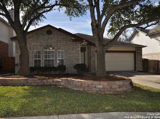 15723 Knollrun, San Antonio, TX 78247