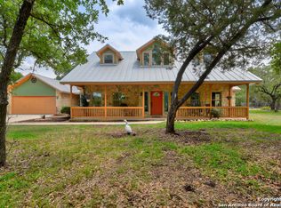 1091 Hidden Oaks Dr, Bulverde, TX 78163