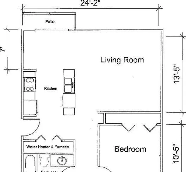 Cedars Apartments — Photo 6