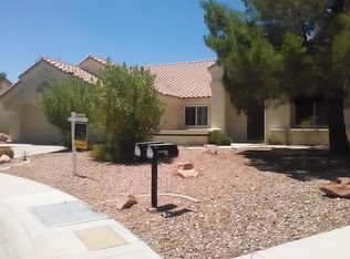 3125 Brightridge Dr, Las Vegas, NV 89134