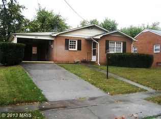 609 Van Fossen St, Winchester, VA 22601